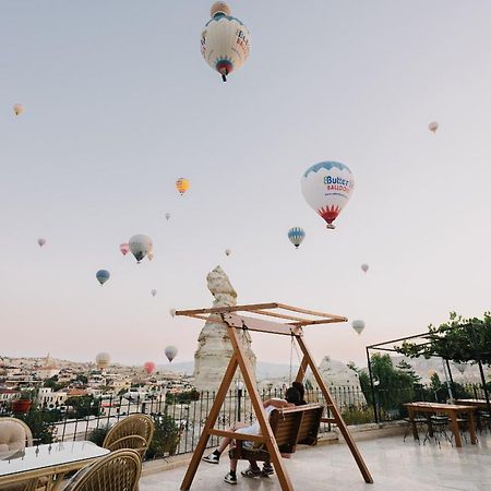 Paradise Cappadocia Hotel غوريمِيه المظهر الخارجي الصورة