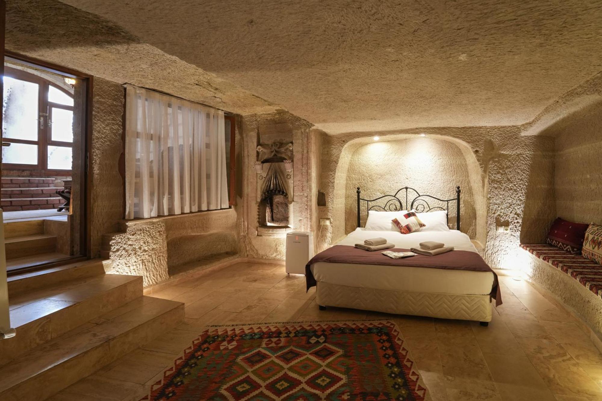 Paradise Cappadocia Hotel غوريمِيه المظهر الخارجي الصورة
