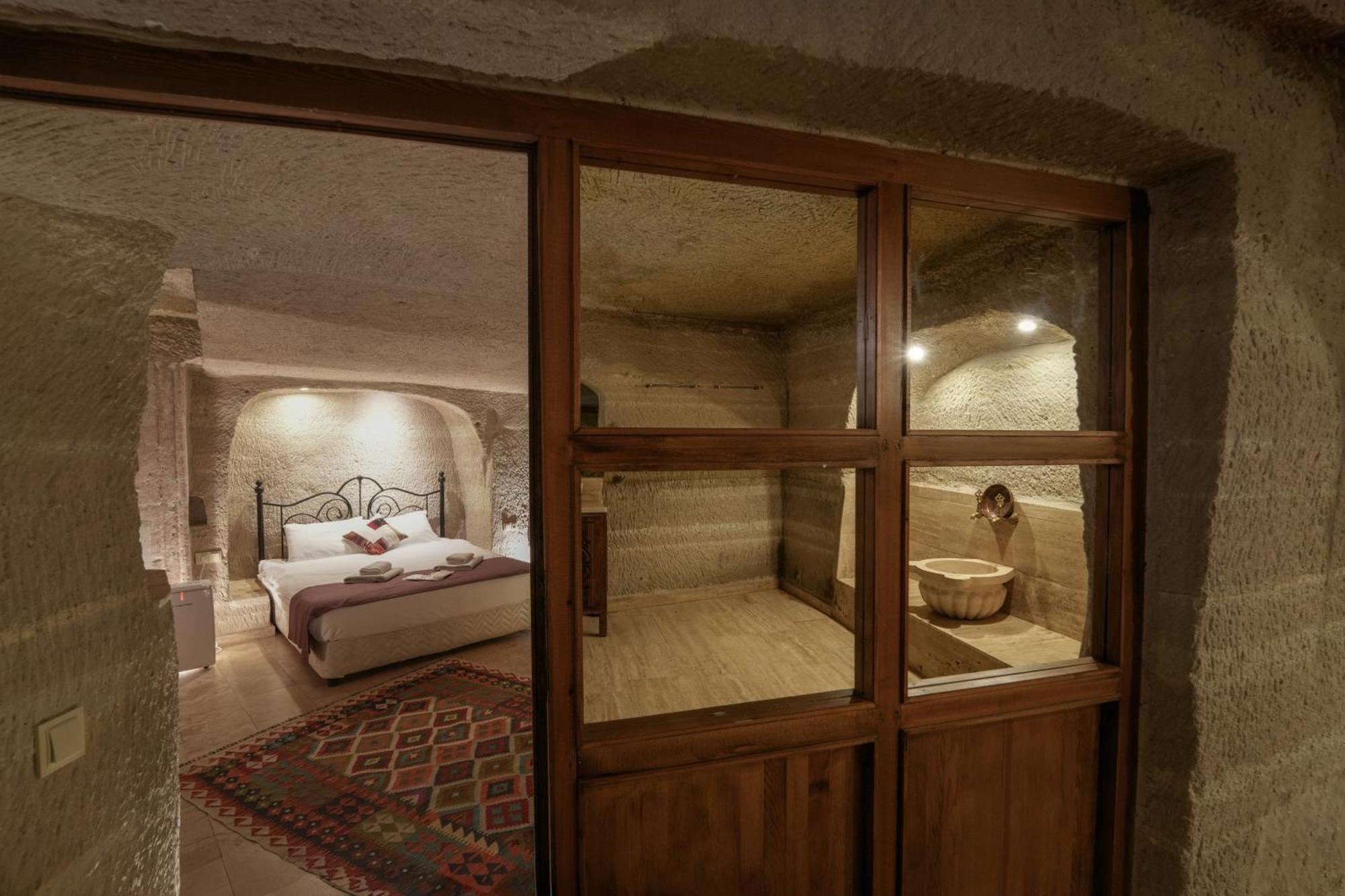 Paradise Cappadocia Hotel غوريمِيه المظهر الخارجي الصورة