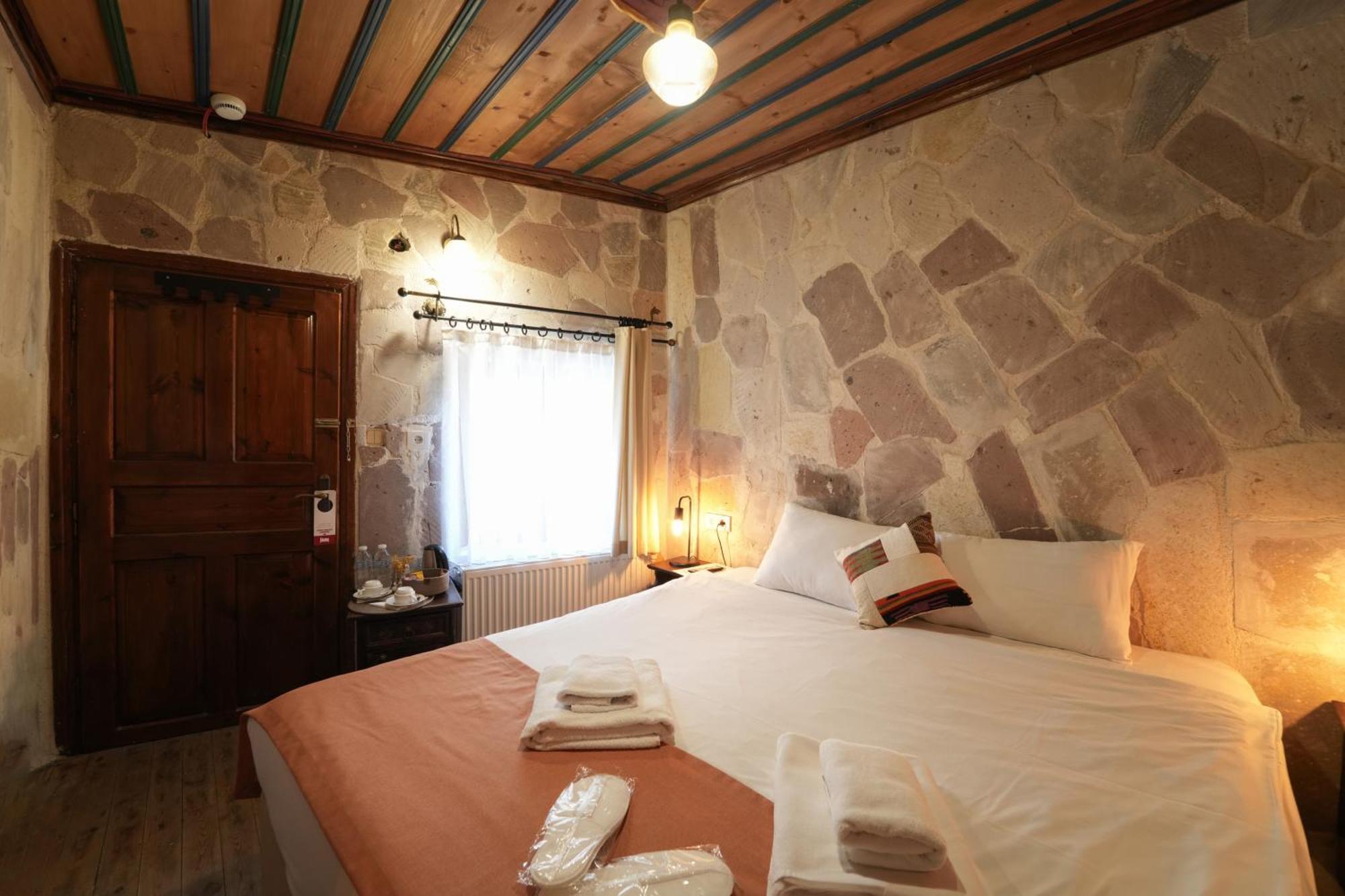 Paradise Cappadocia Hotel غوريمِيه المظهر الخارجي الصورة
