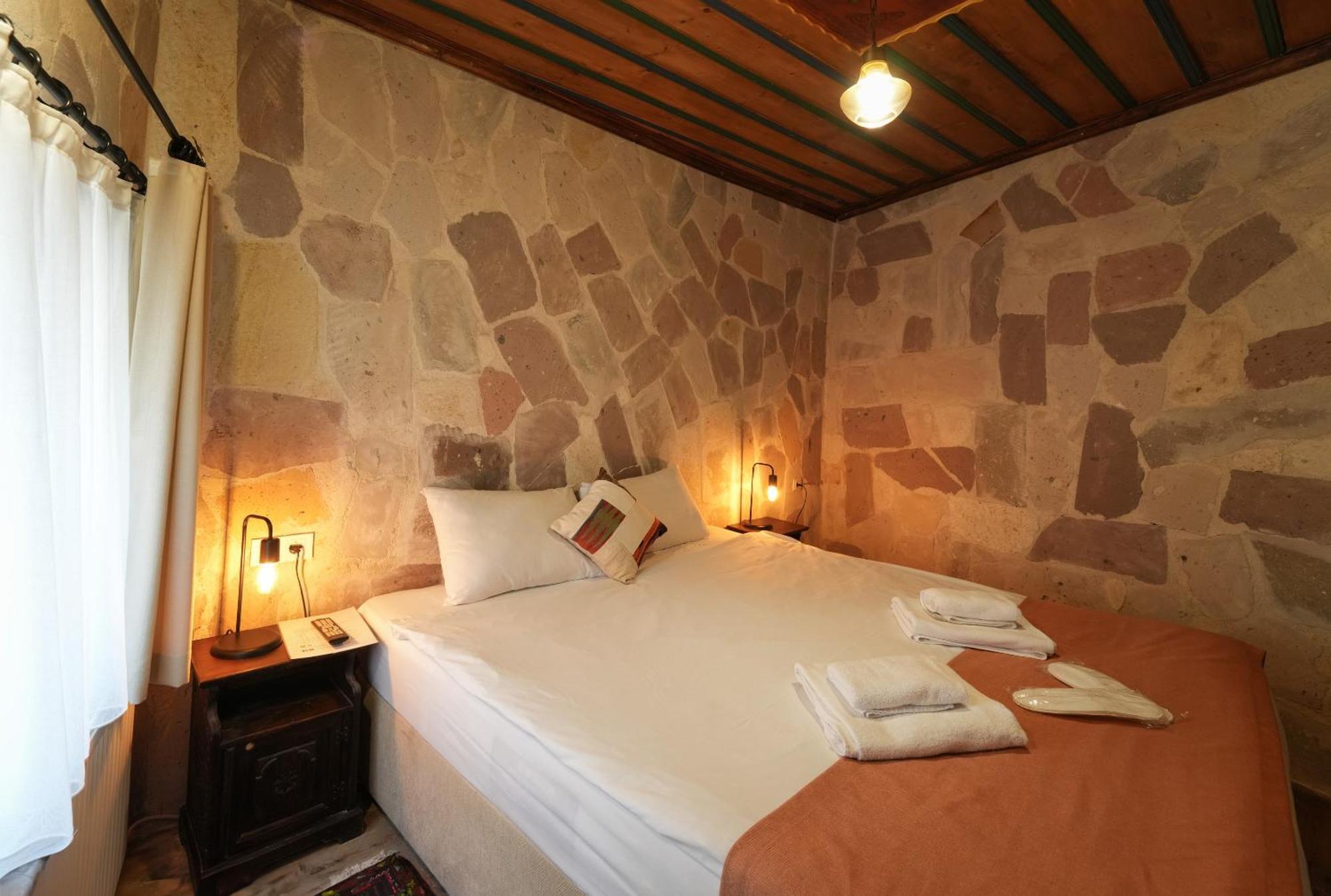 Paradise Cappadocia Hotel غوريمِيه المظهر الخارجي الصورة