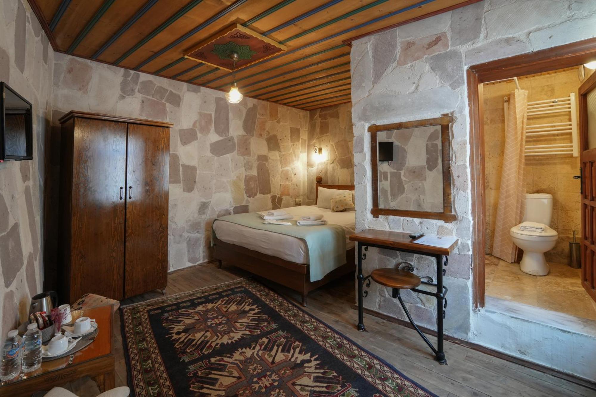 Paradise Cappadocia Hotel غوريمِيه المظهر الخارجي الصورة