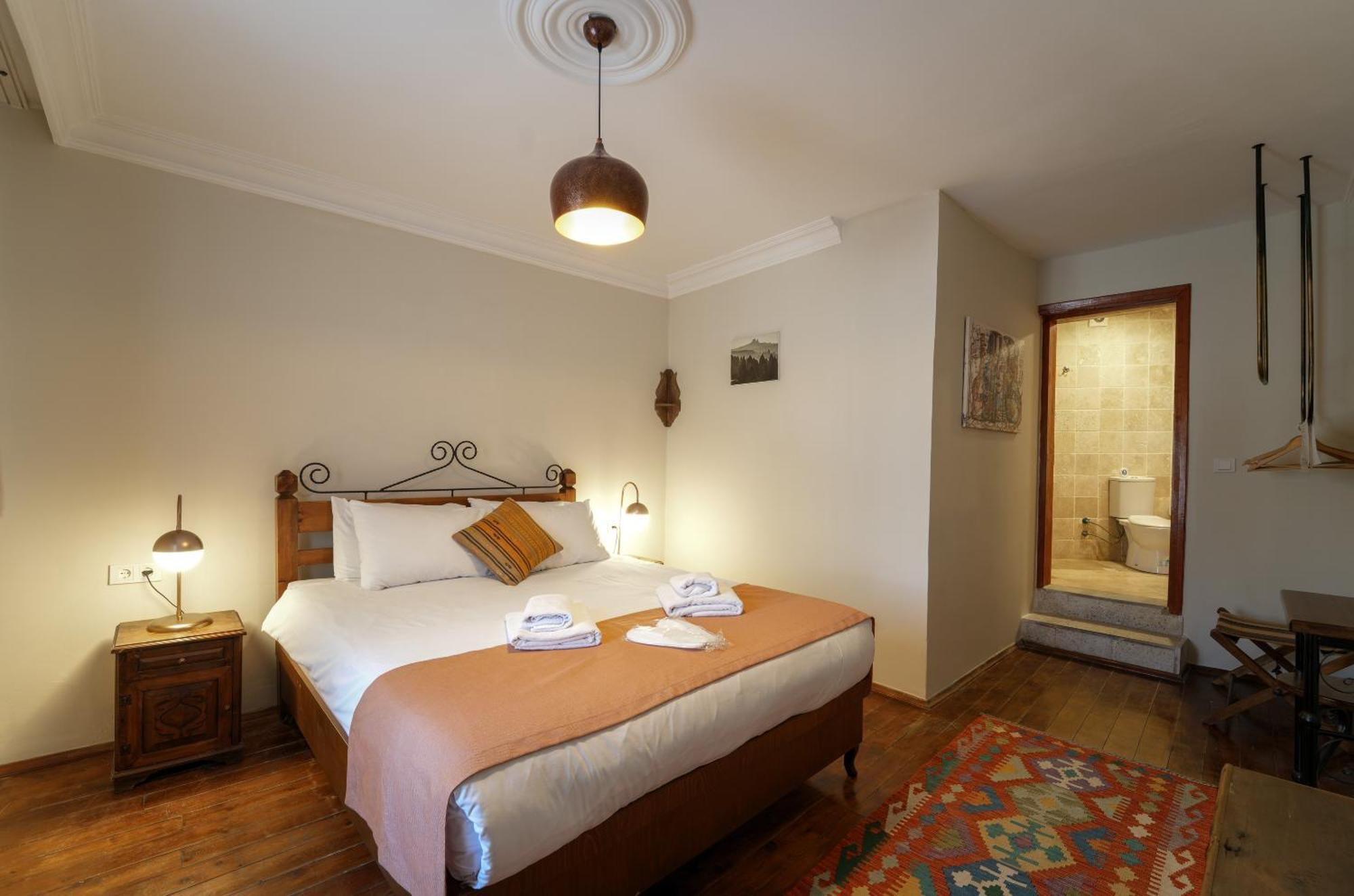 Paradise Cappadocia Hotel غوريمِيه المظهر الخارجي الصورة