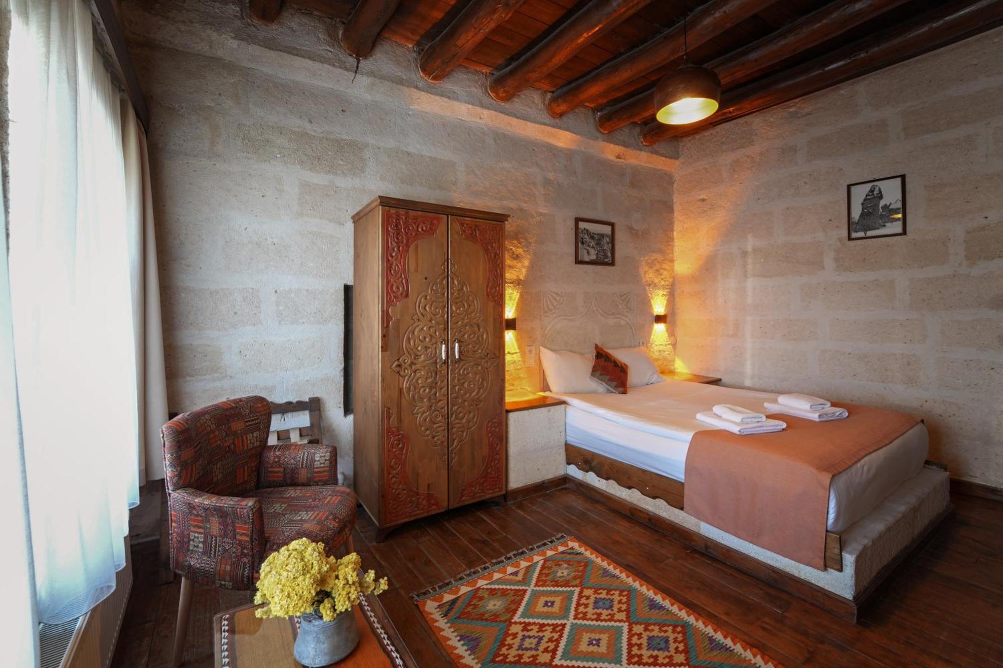 Paradise Cappadocia Hotel غوريمِيه المظهر الخارجي الصورة