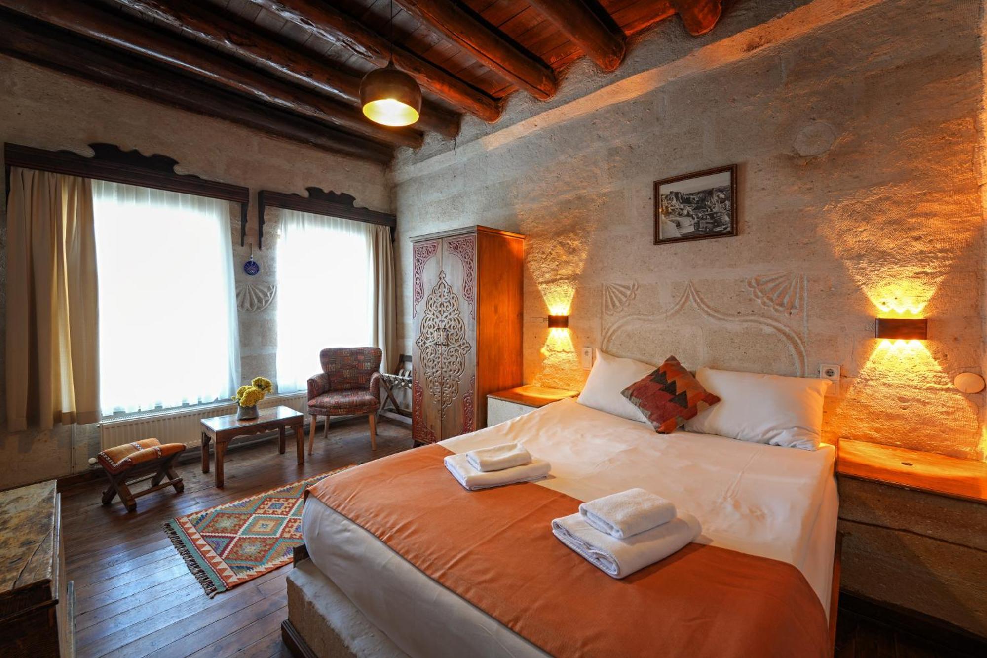 Paradise Cappadocia Hotel غوريمِيه المظهر الخارجي الصورة