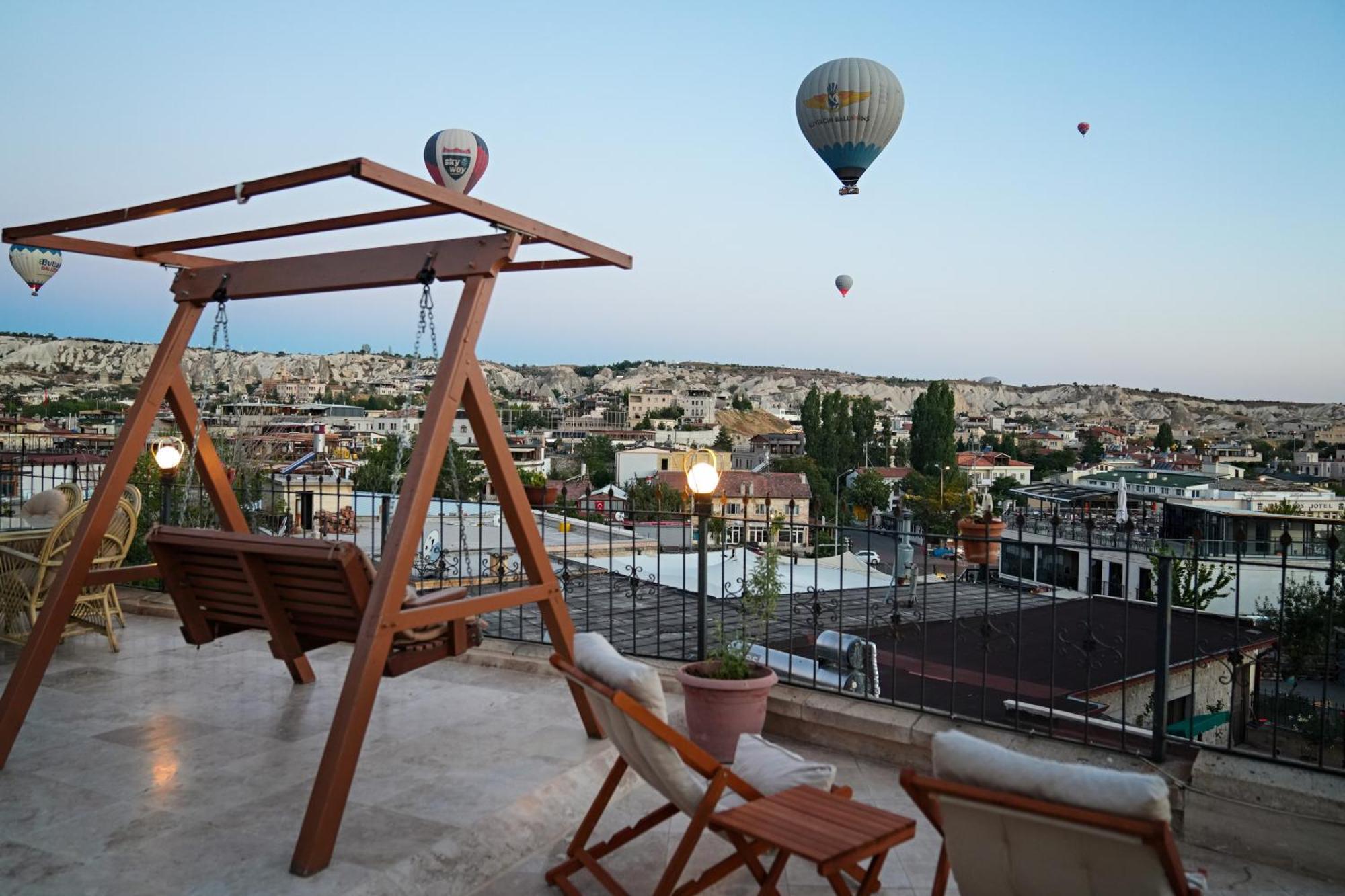 Paradise Cappadocia Hotel غوريمِيه المظهر الخارجي الصورة
