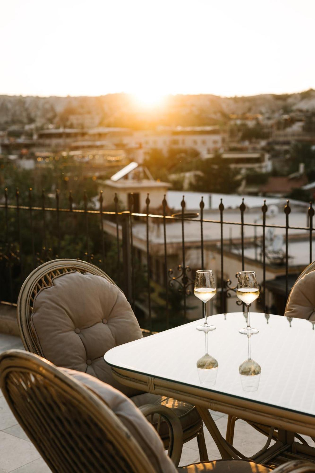 Paradise Cappadocia Hotel غوريمِيه المظهر الخارجي الصورة