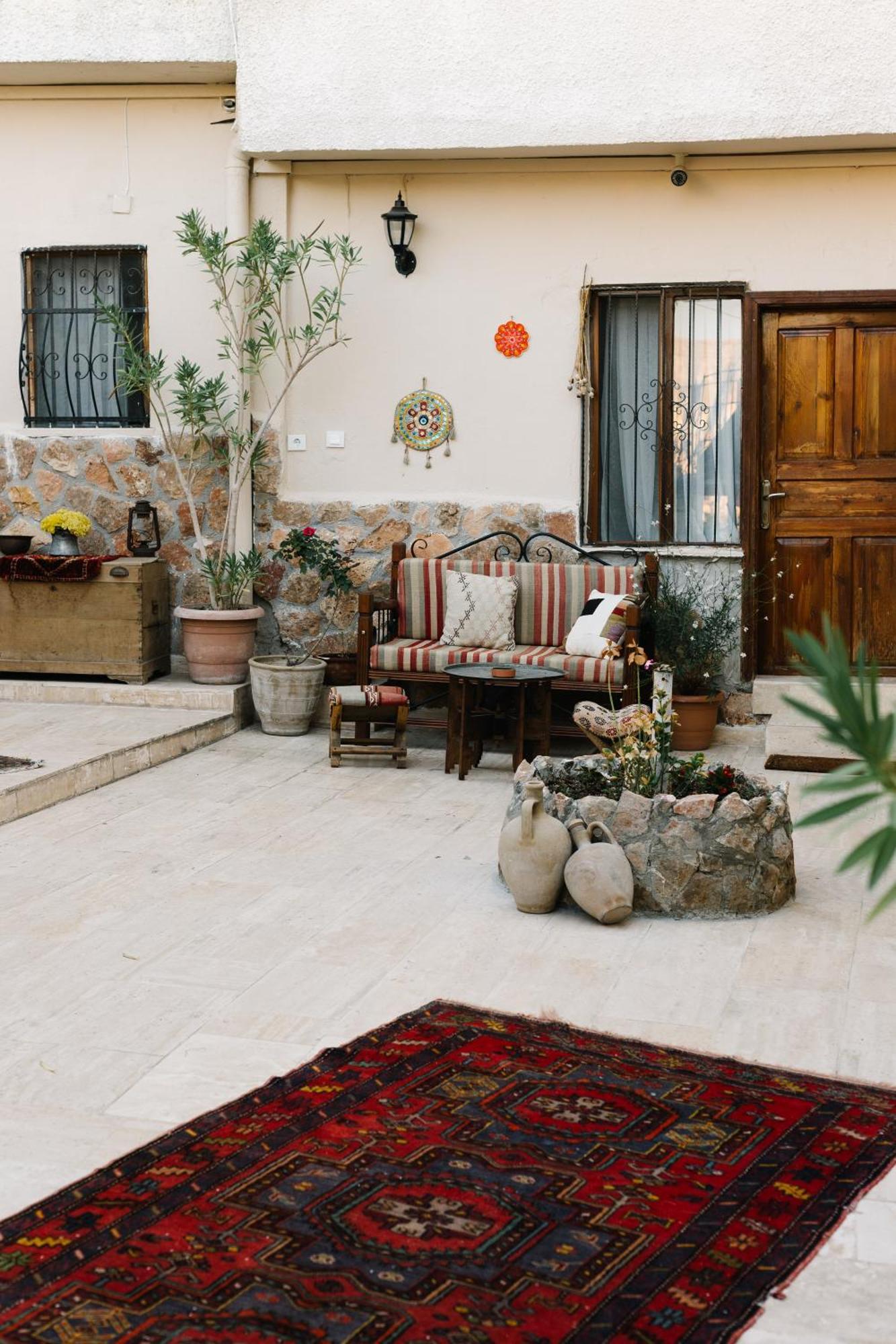 Paradise Cappadocia Hotel غوريمِيه المظهر الخارجي الصورة