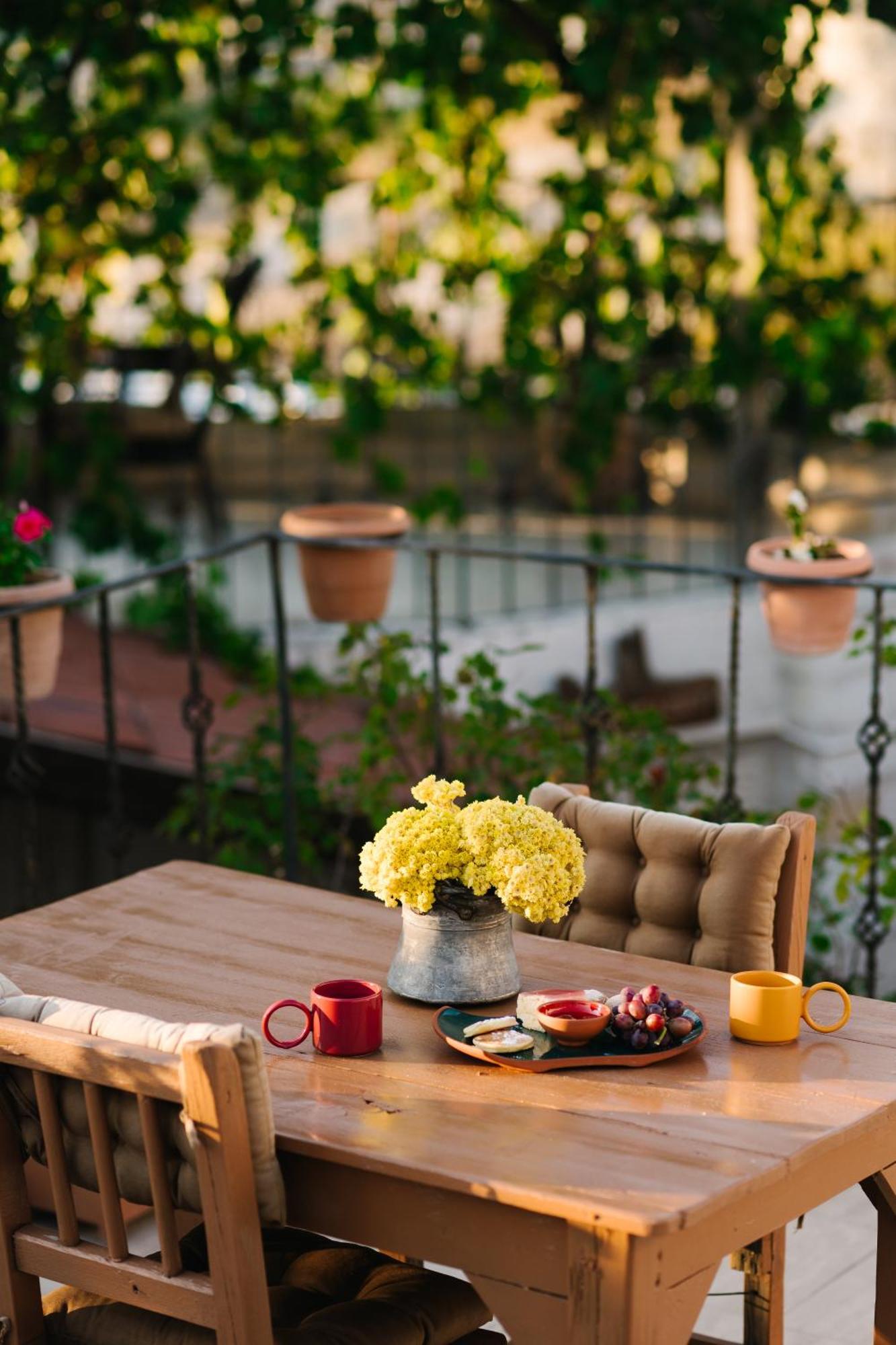 Paradise Cappadocia Hotel غوريمِيه المظهر الخارجي الصورة