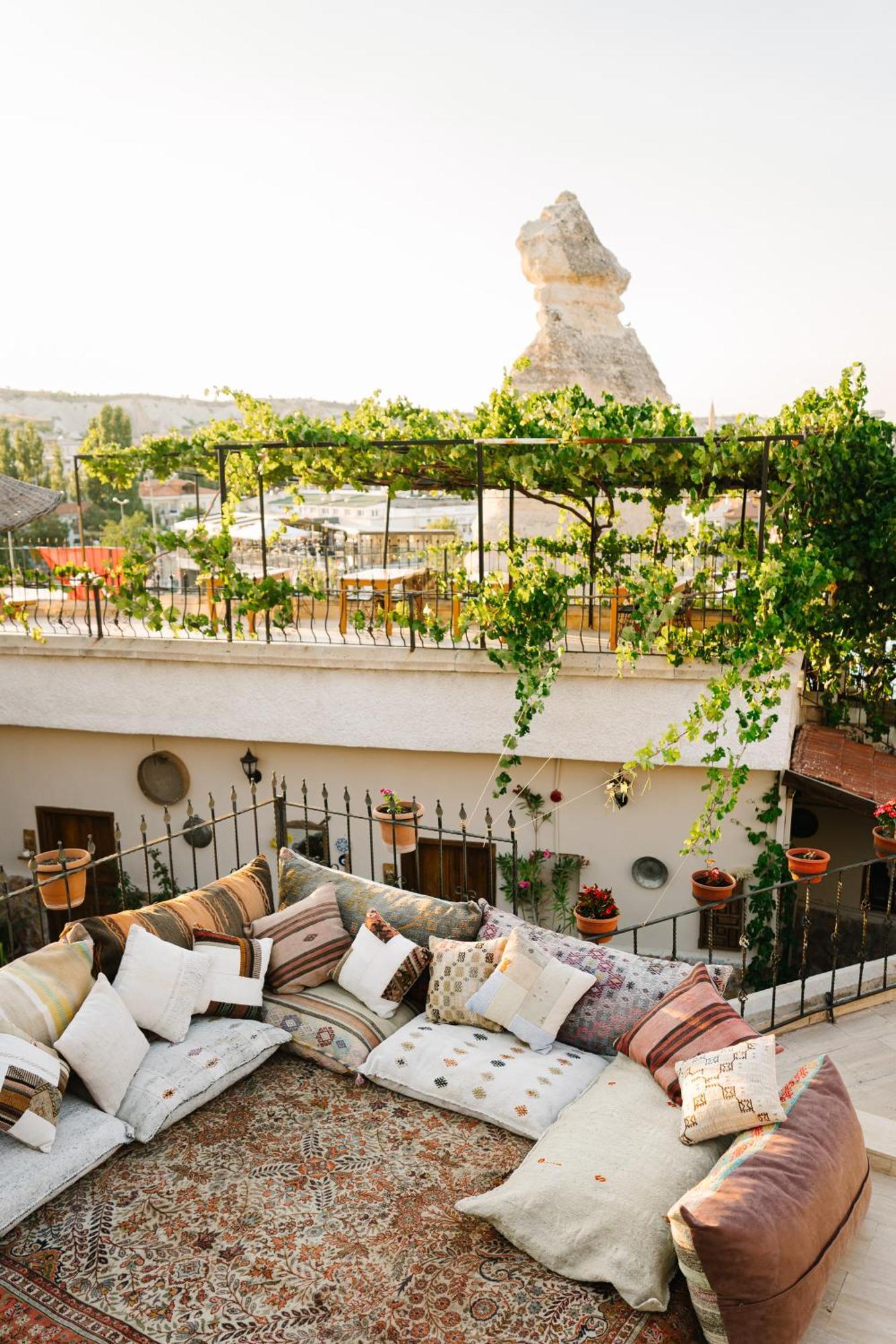 Paradise Cappadocia Hotel غوريمِيه المظهر الخارجي الصورة