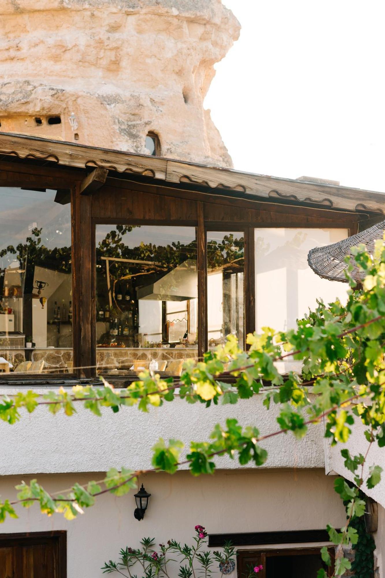 Paradise Cappadocia Hotel غوريمِيه المظهر الخارجي الصورة