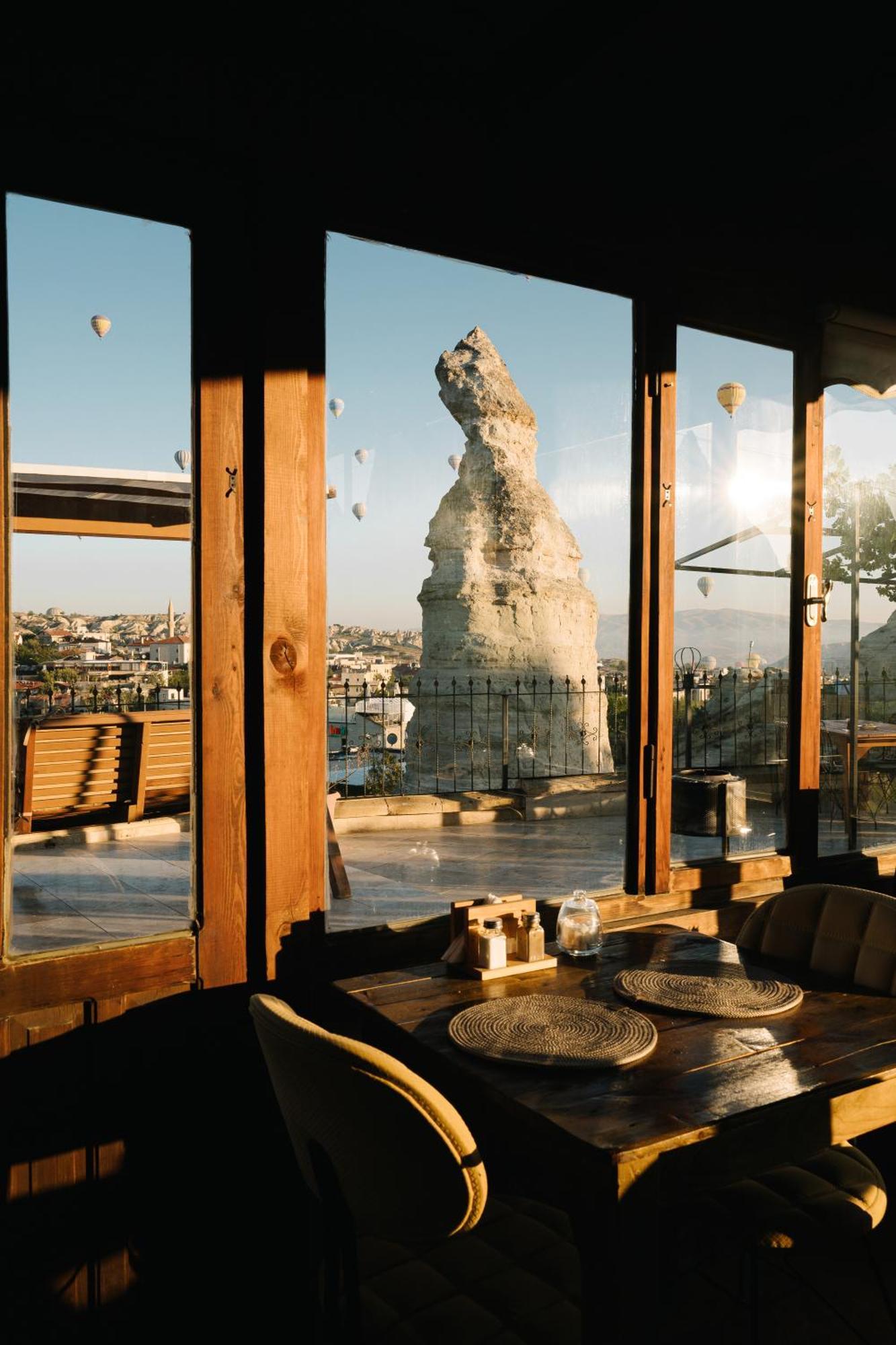 Paradise Cappadocia Hotel غوريمِيه المظهر الخارجي الصورة
