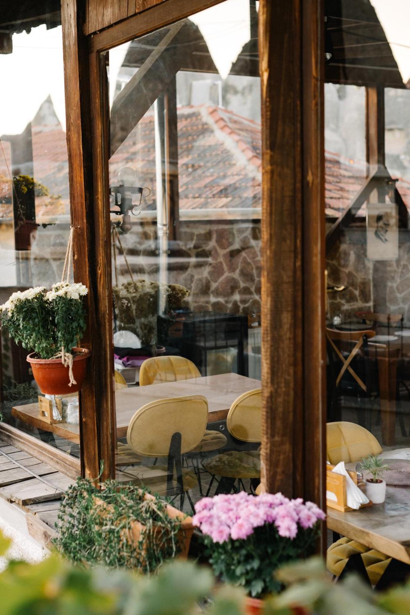Paradise Cappadocia Hotel غوريمِيه المظهر الخارجي الصورة