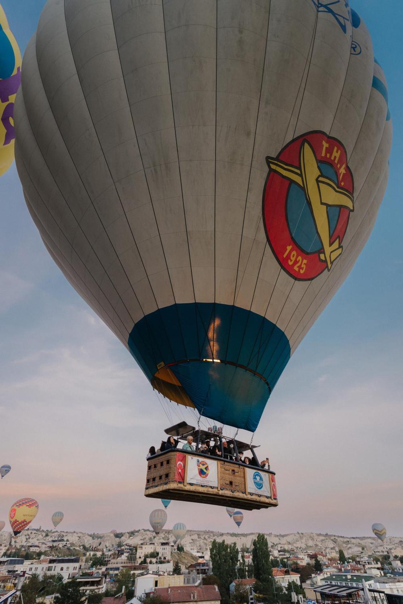 Paradise Cappadocia Hotel غوريمِيه المظهر الخارجي الصورة