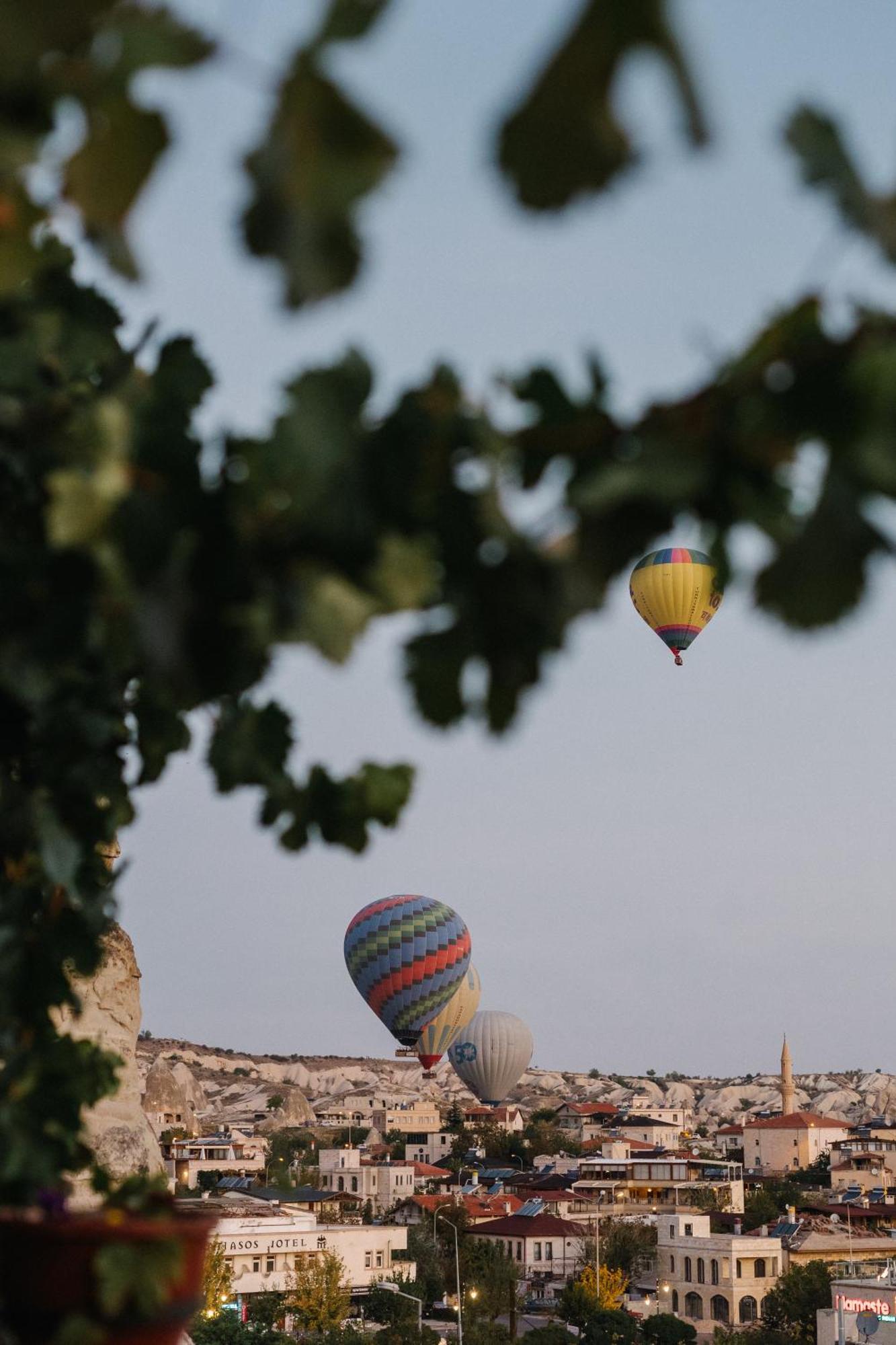 Paradise Cappadocia Hotel غوريمِيه المظهر الخارجي الصورة