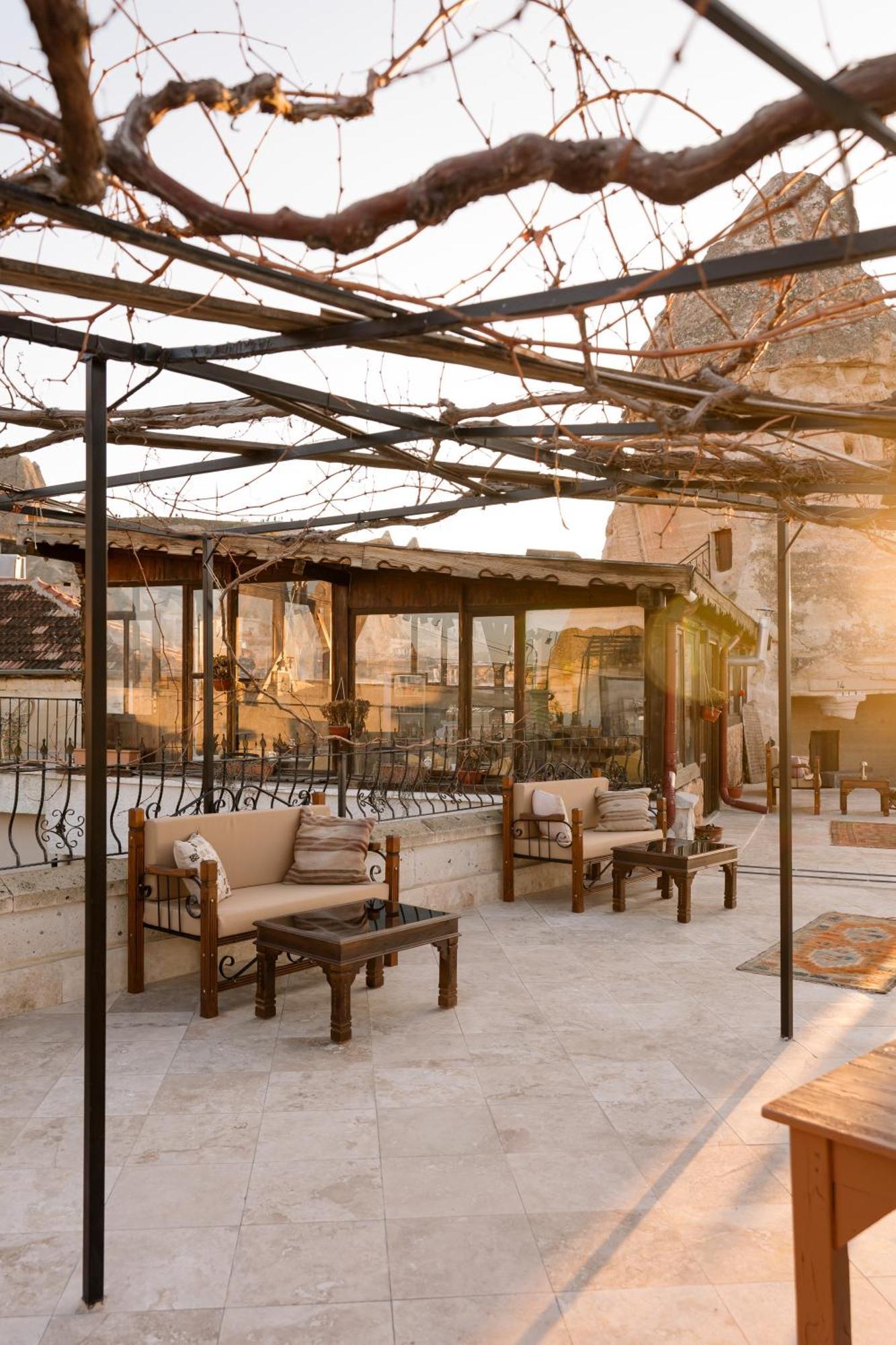 Paradise Cappadocia Hotel غوريمِيه المظهر الخارجي الصورة