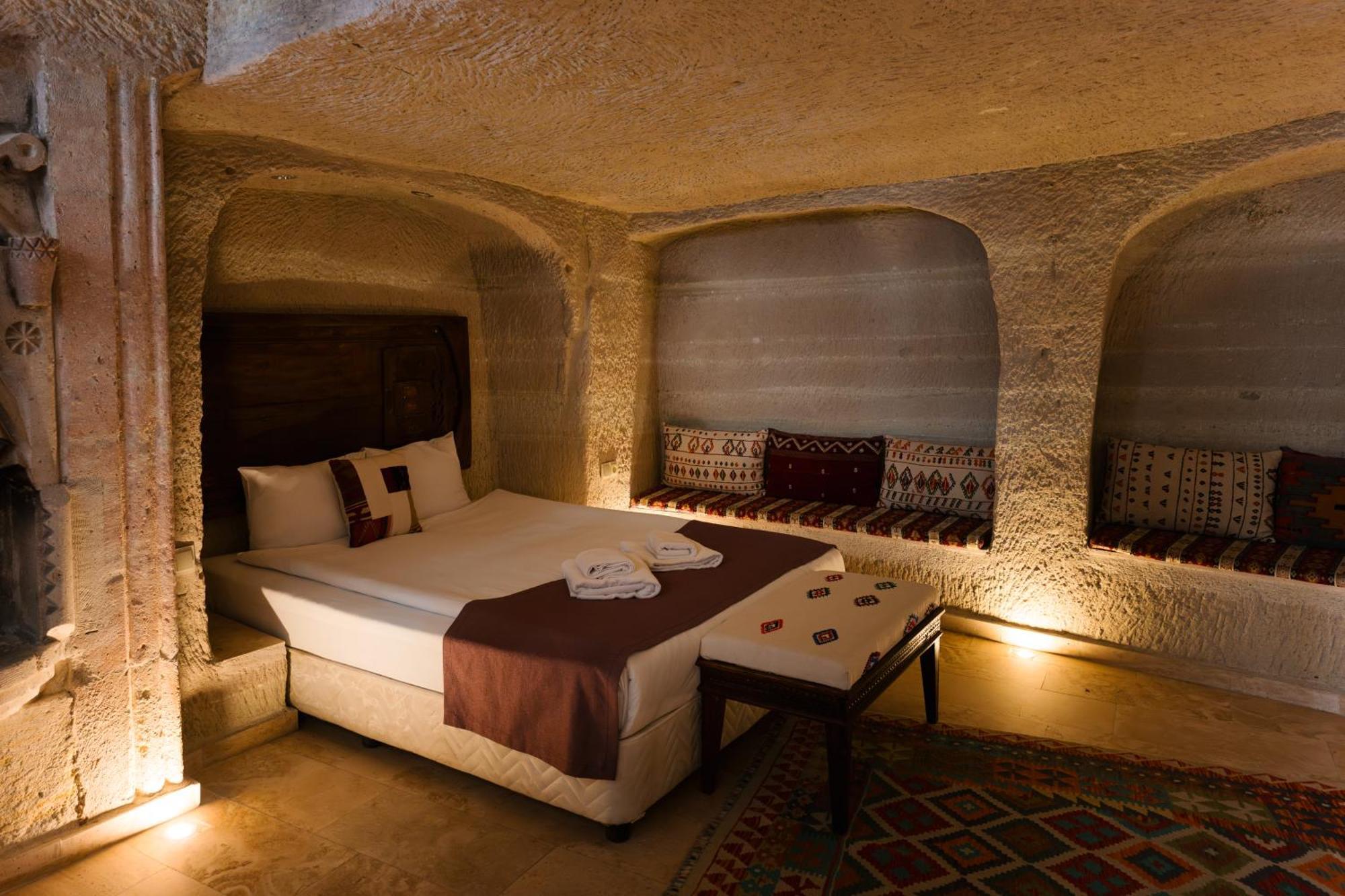 Paradise Cappadocia Hotel غوريمِيه الغرفة الصورة