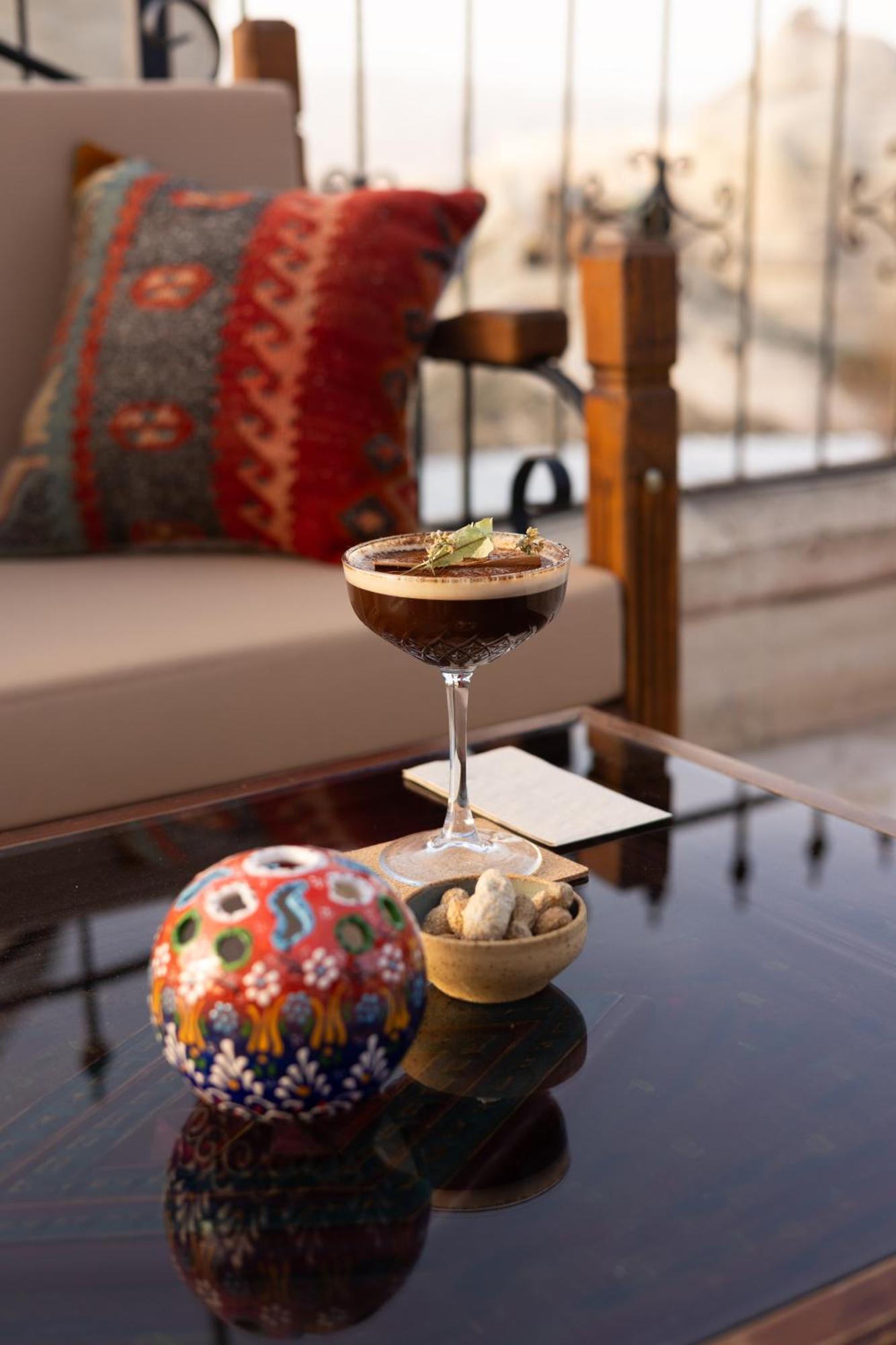 Paradise Cappadocia Hotel غوريمِيه المظهر الخارجي الصورة