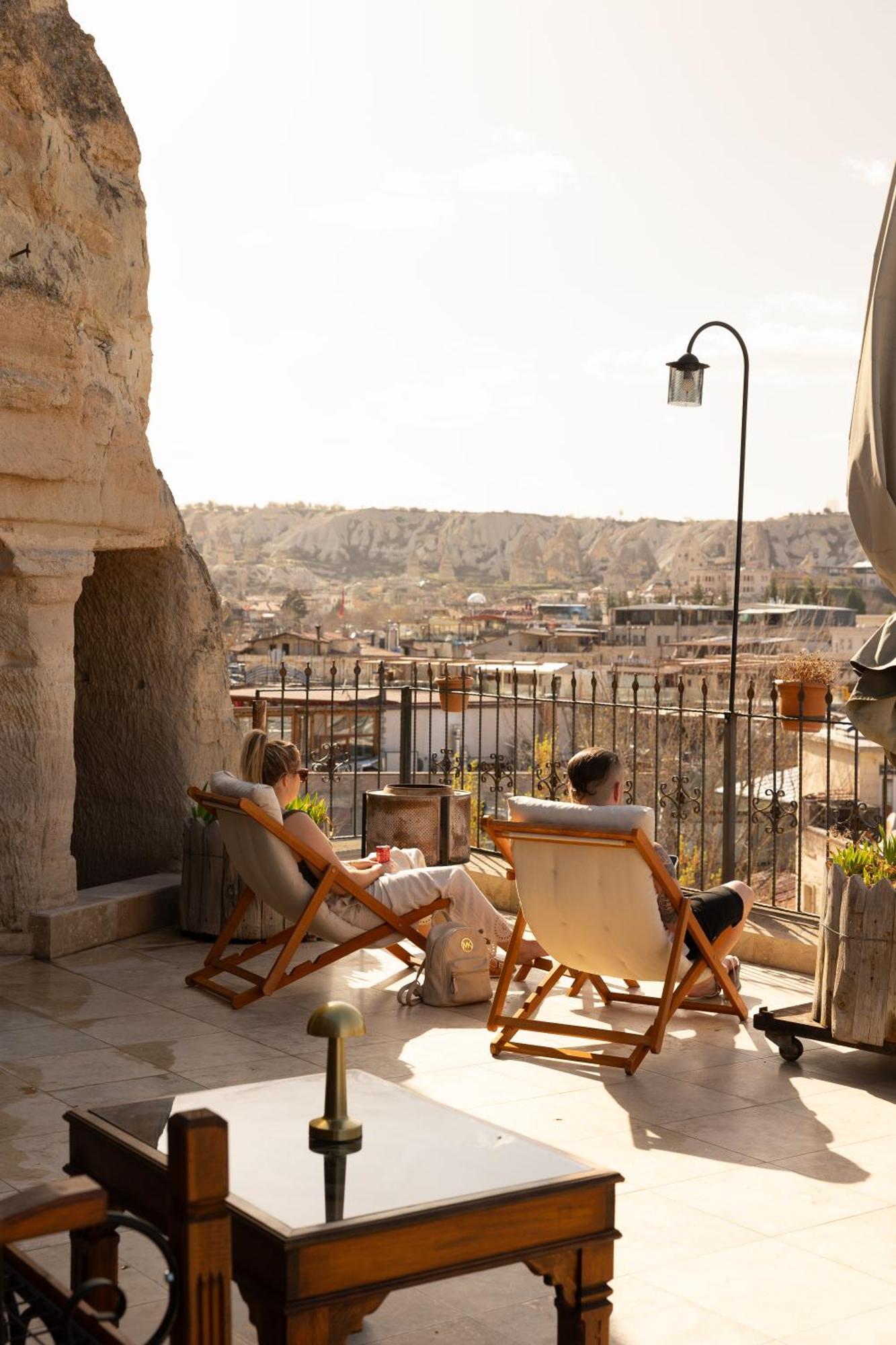 Paradise Cappadocia Hotel غوريمِيه المظهر الخارجي الصورة
